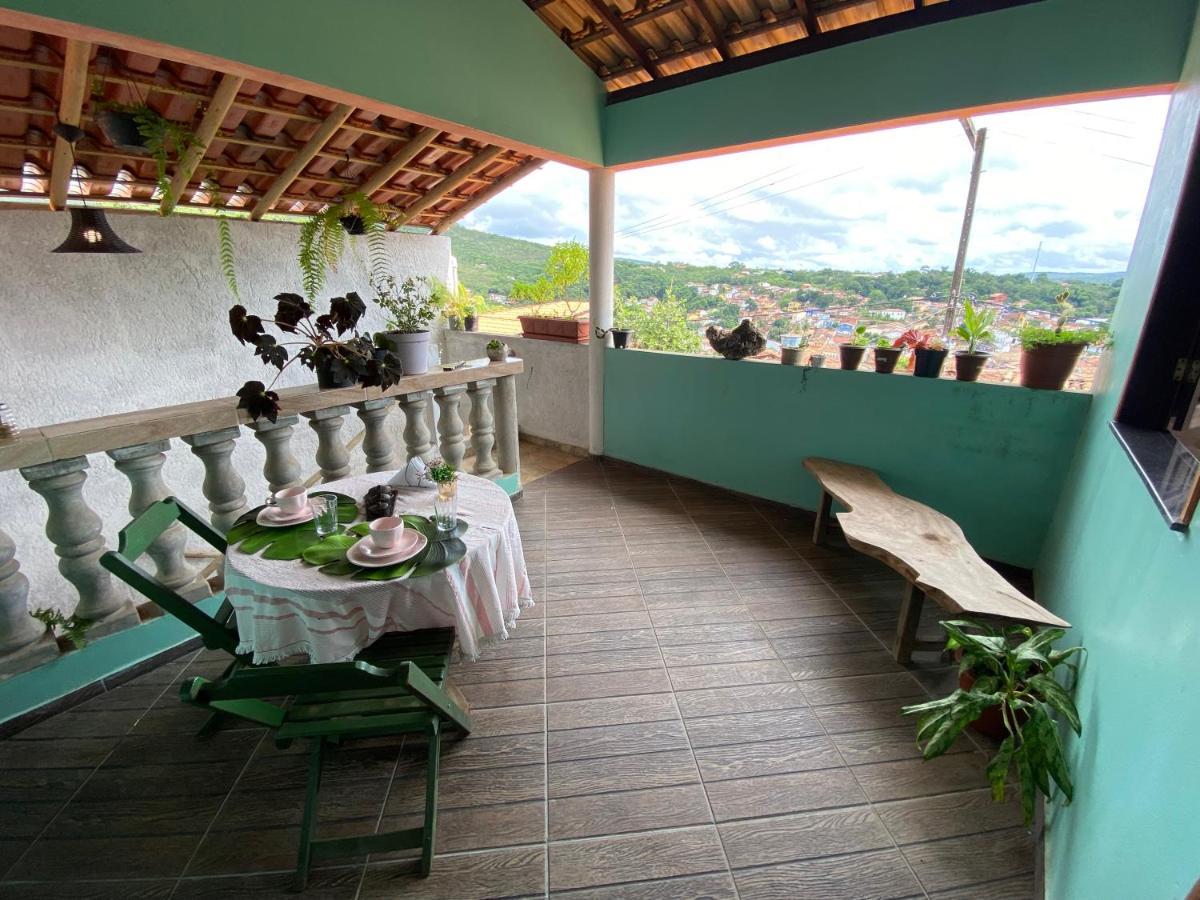 Hospedaria do Tom Lencois Exterior foto