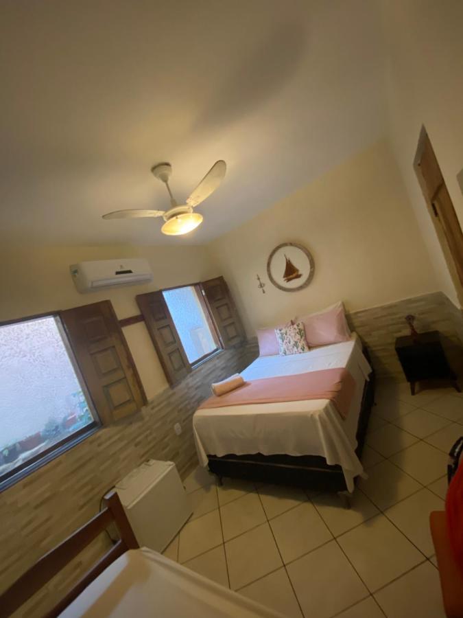 Hospedaria do Tom Lencois Exterior foto