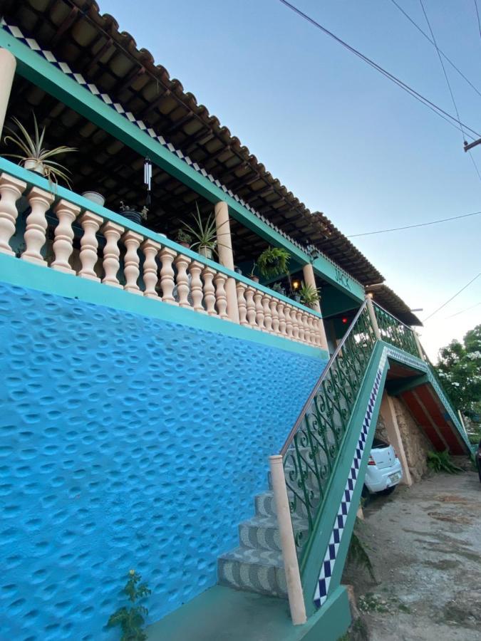 Hospedaria do Tom Lencois Exterior foto