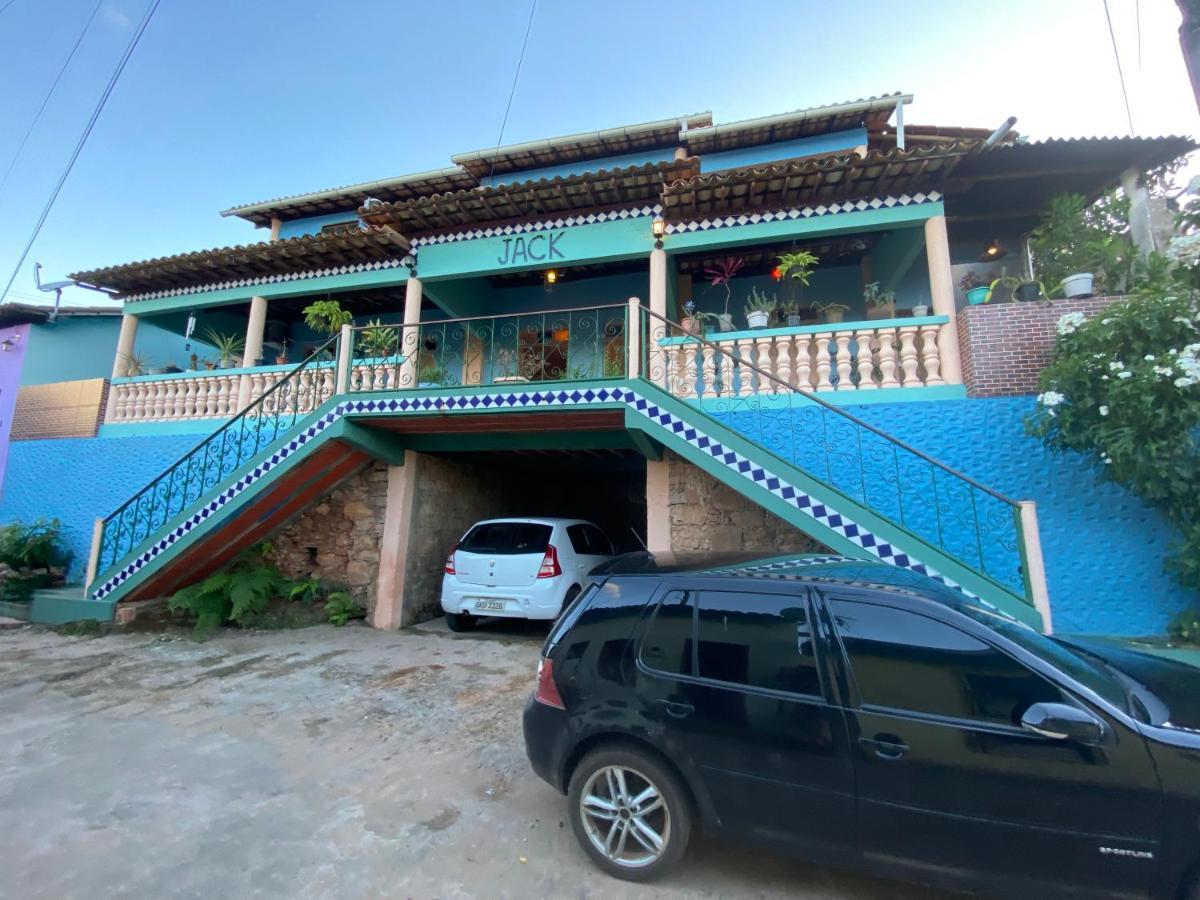 Hospedaria do Tom Lencois Exterior foto